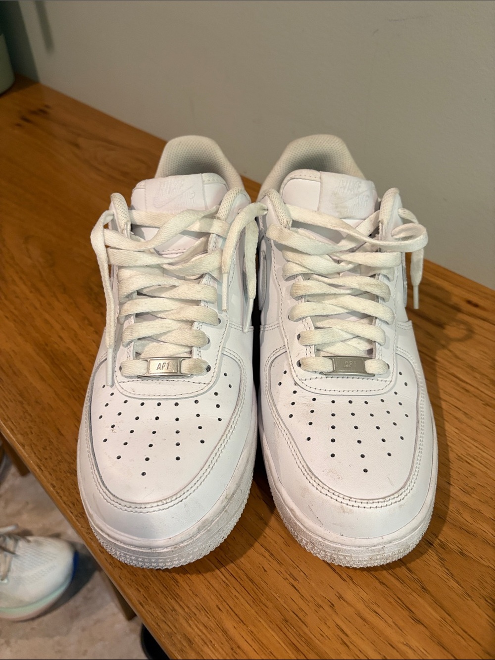 Nike Air Force 1’s